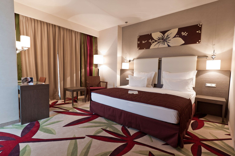 Bedroom 2, Golden Tulip Ana Dome, Cluj-napoca