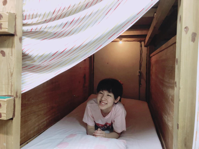 Bedroom 4, Guesthouse CamCam Okinawa - Hostel, Naha