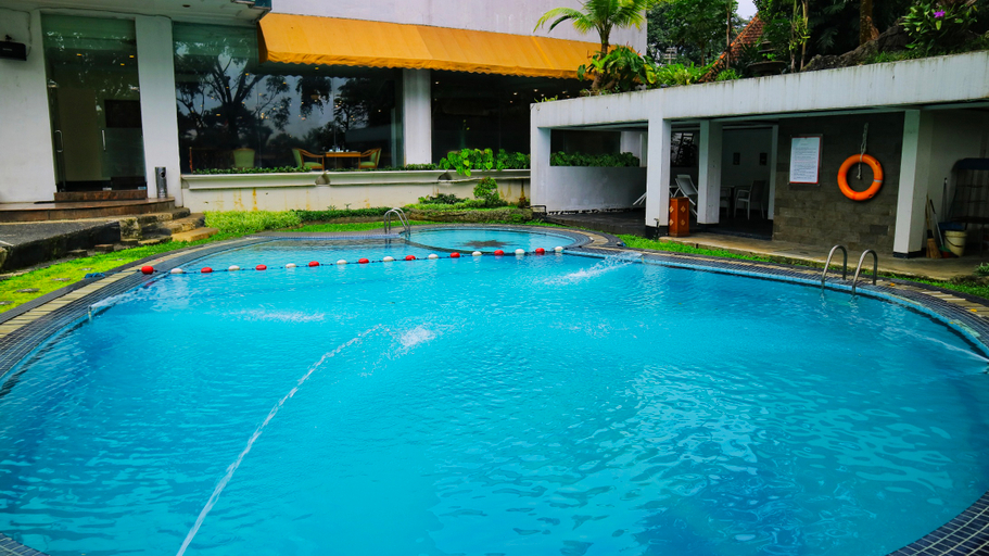 Sport & Beauty 2, Grand Pangrango, Bogor