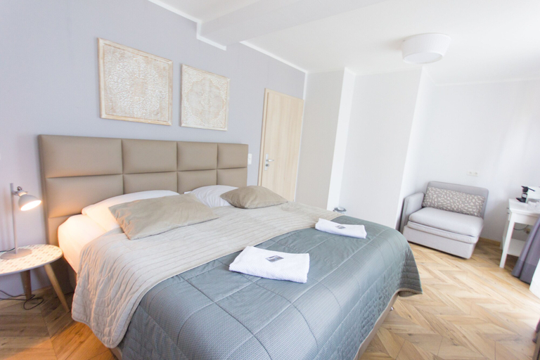 Bedroom 3, Tm Suites, Dortmund