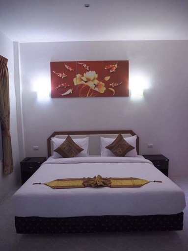 Bedroom 4, At Night Airport Resort, Pulau Phuket