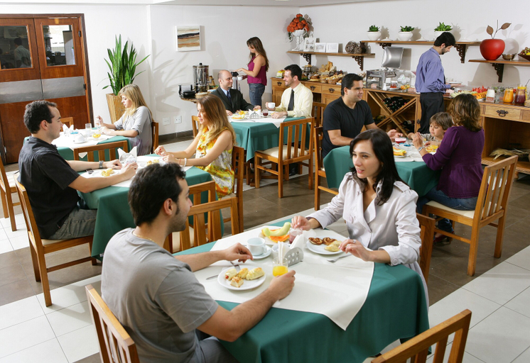 Food & Drinks 5, Serrano Residencial Hotel, Juiz de Fora