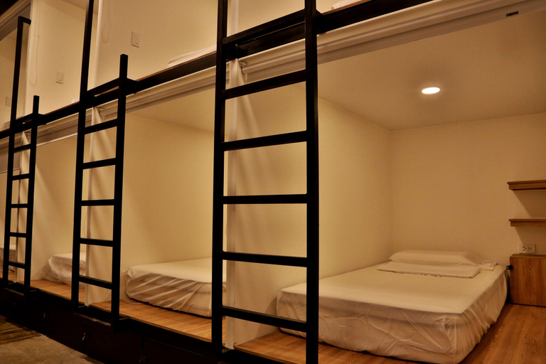 Bedroom 3, Santuario Getsemaní Hostel, Cartagena de Indias