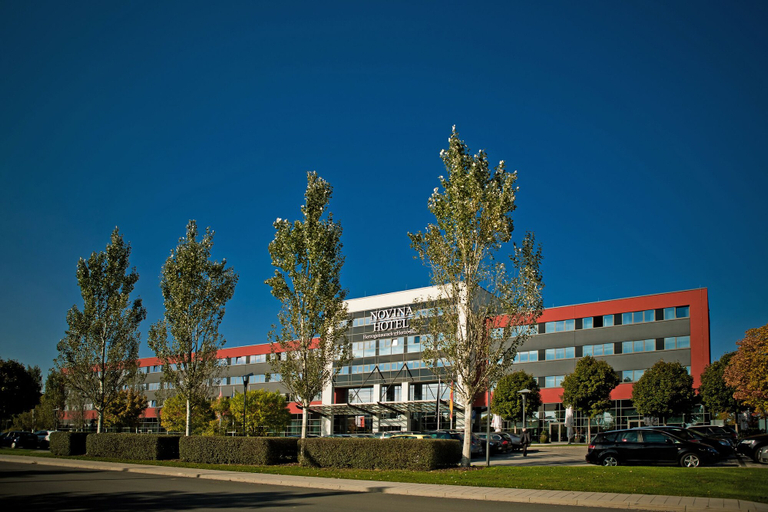 Exterior & Views 2, NOVINA HOTEL Herzogenaurach Herzo Base, Erlangen-Höchstadt