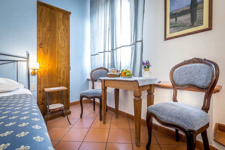 Bedroom 3, Alla Dimora Altea, Florence