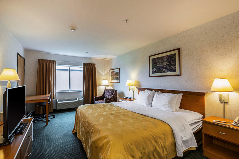 Bedroom 3, Quality Inn & Suites Belmont - Platteville, Lafayette