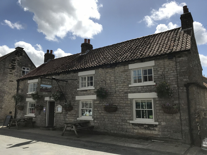 Exterior & Views 1, Moors Inn, North Yorkshire