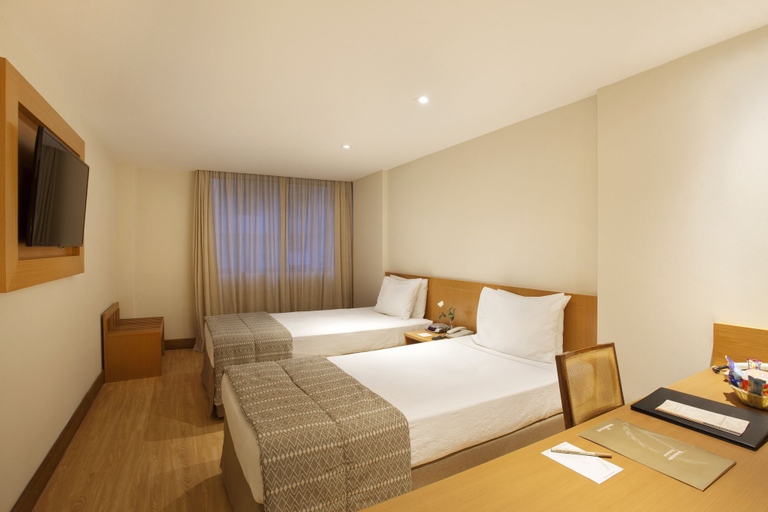 Bedroom 3, Windsor Palace Copacabana, Rio de Janeiro