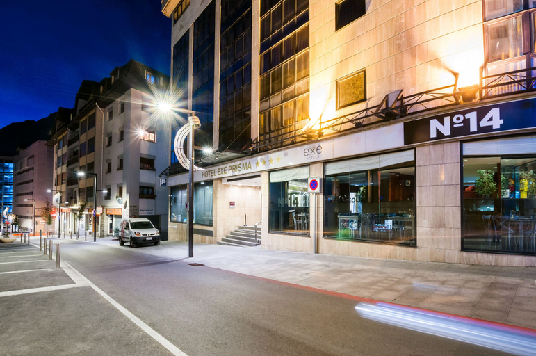 Exterior & Views 2, Hotel VM Prisma