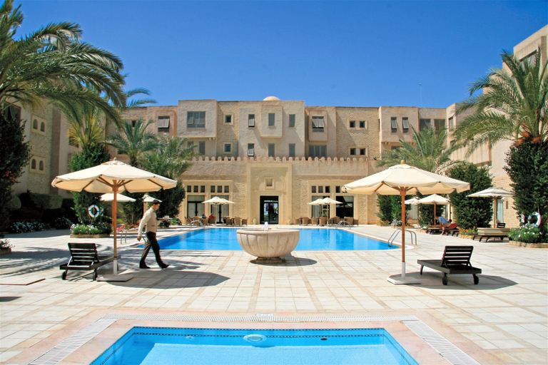 Sport & Beauty 2, la Kasbah, Kairouan Sud