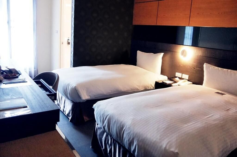 Bedroom 4, San Juan Easy Stay Inn Tainan, Tainan