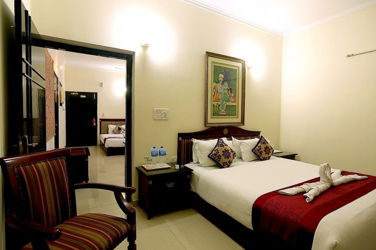 Bedroom 4, Kridha Residency, Mathura