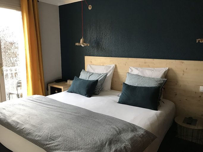 Bedroom 3, Hotel Azteca, Alpes-de-Haute-Provence