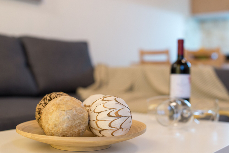Food & Drinks, Castello Di Porto, Crete