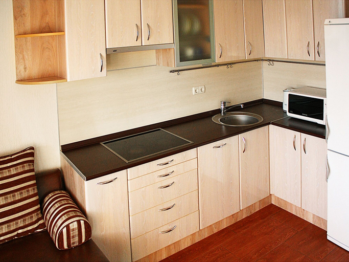 Others 4, Apartments Alliance on Gazetny, Aksayskiy rayon