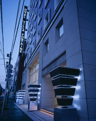 Exterior & Views 2, Hotel Villa Fontaine Tokyo - Hatchobori, Chūō