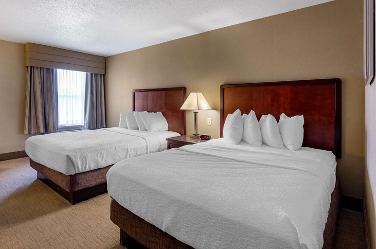 Bedroom 3, Best Western Plus Inn at Hunt Ridge, Rockbridge