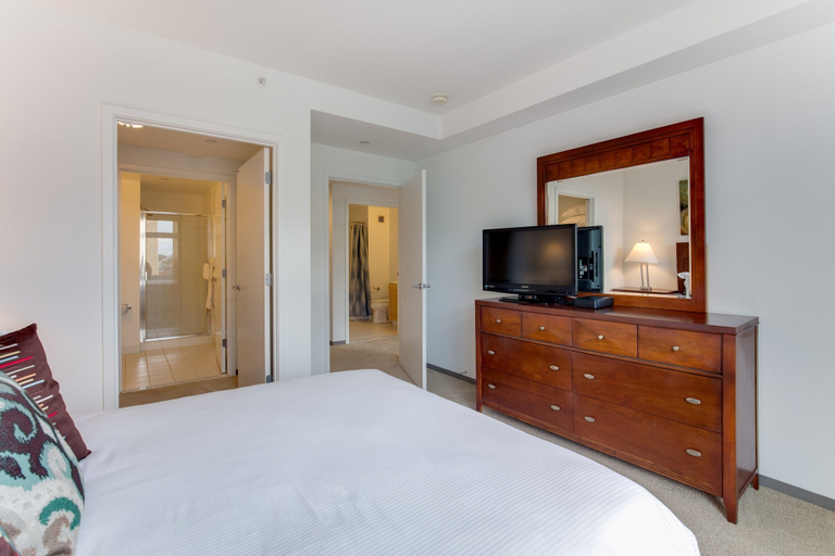 Bedroom 2, Bluebird Suites near MIT, Cambridge