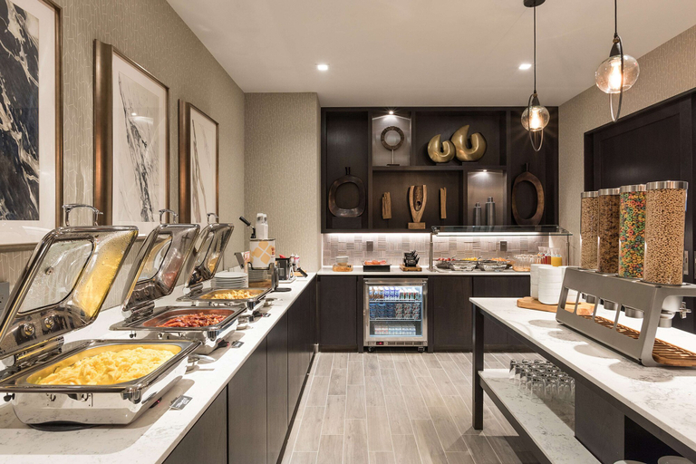 Food & Drinks 5, Hilton Garden Inn Hanover Lebanon, Grafton