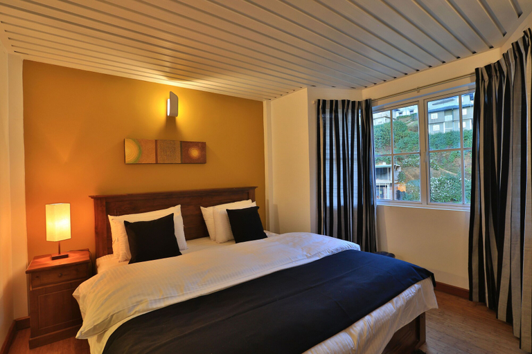 Bedroom 2, Lemas Holiday Bungalow, Nuwara Eliya