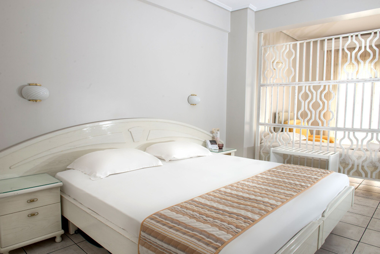 Bedroom 3, Hotel Strass, Central Macedonia