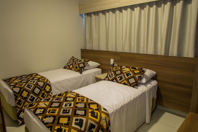 Bedroom 4, Barretos Country Park & Resort, Barretos