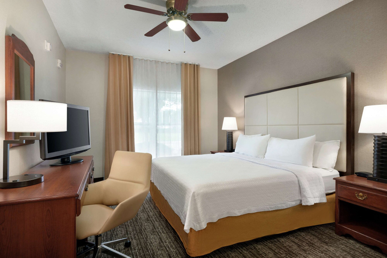Bedroom 3, Homewood Suites by Hilton Dallas-Arlington, Arlington