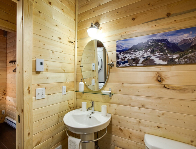 Bathroom, 74SL - Pets OK - WIFI - BBQ - Sleeps 8, Whatcom