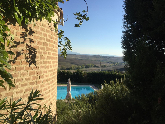 Sport & Beauty 5, Agriturismo Bombina, Siena