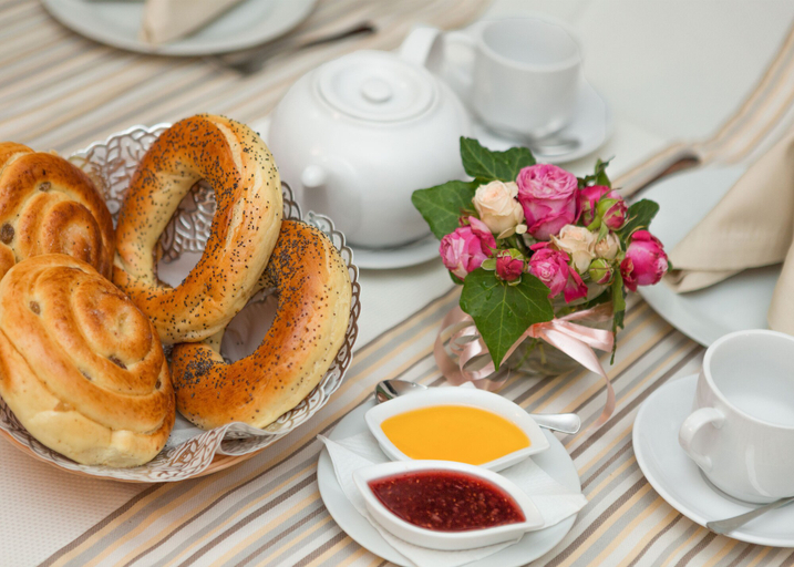 Food & Drinks 5, Hotel Lermontovskiy, Odes'ka