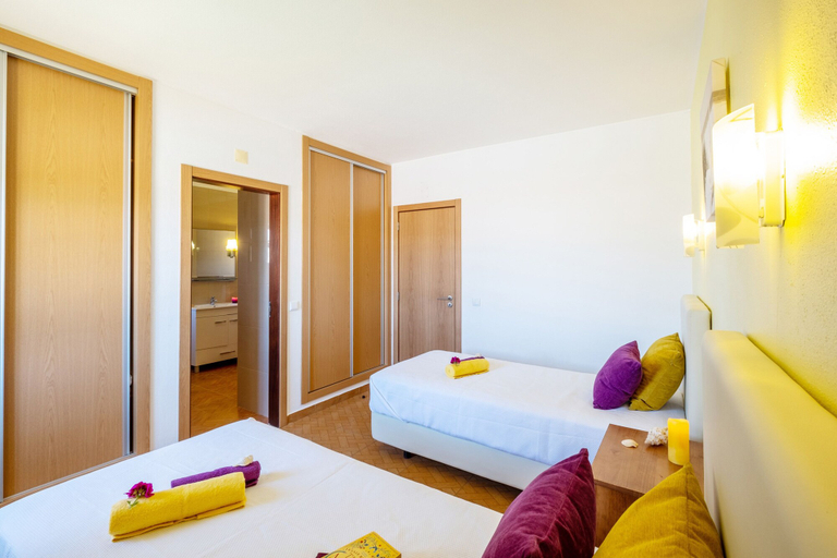 Bedroom 3, Villa Lourdes, Albufeira