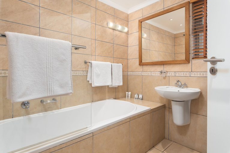 Bathroom 3, First Group Port Owen Marina, West Coast
