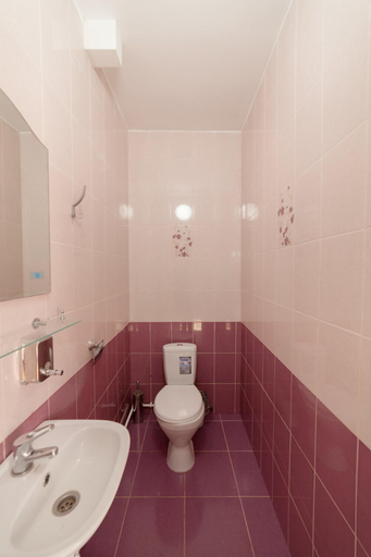 Bathroom 4, Krasnyi Mayak, Khabarovskiy rayon