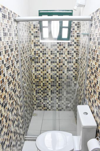 Bathroom 4, Tamboleiro's Hotel Residence, Salvador