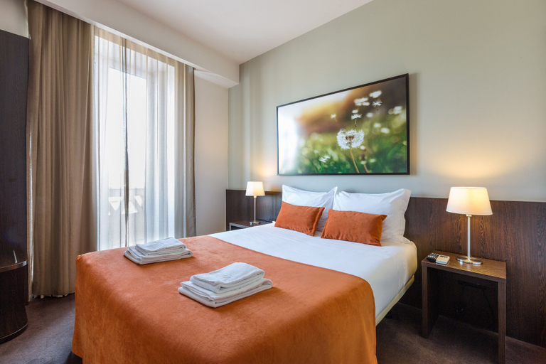 Bedroom 4, Riversuites, Coimbra