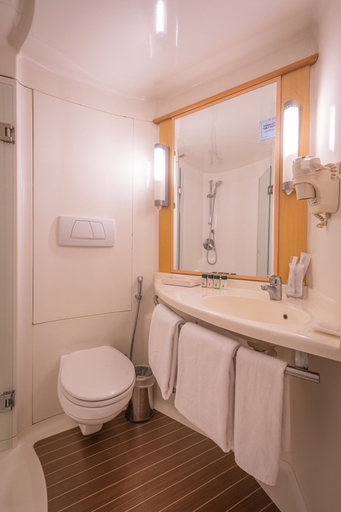 Bathroom 5, ibis Jaipur City Centre, Jaipur
