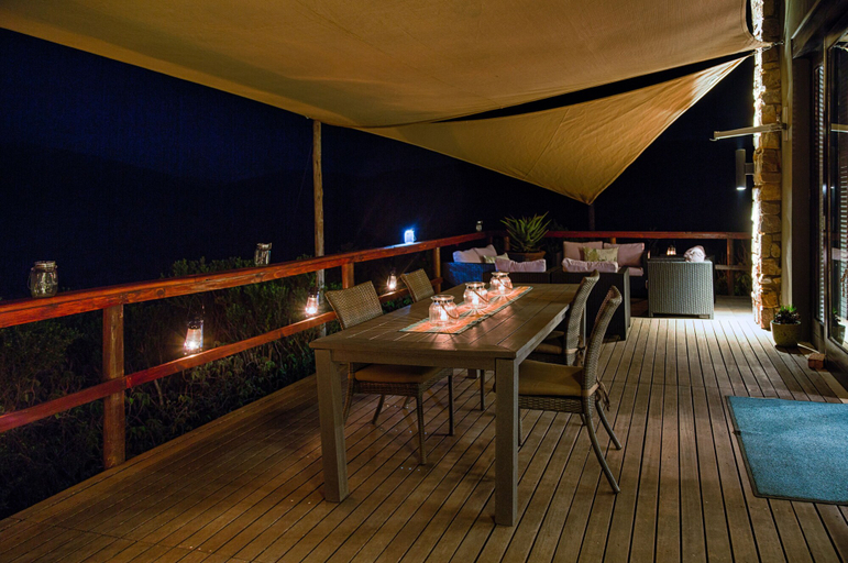 Food & Drinks 5, Hopewell Private Game Reserve, Cacadu