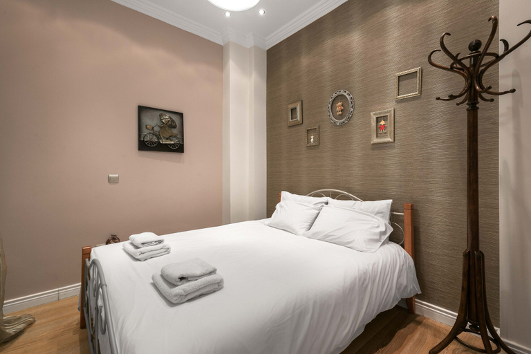 Bedroom 3, Aristotelous Grand View, Central Macedonia