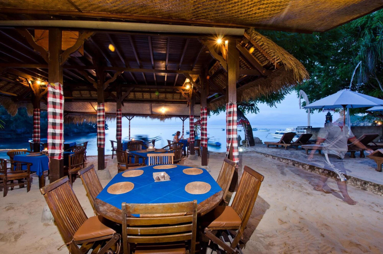 Food & Drinks 4, Lumbung Bali Huts (temporarily closed), Klungkung
