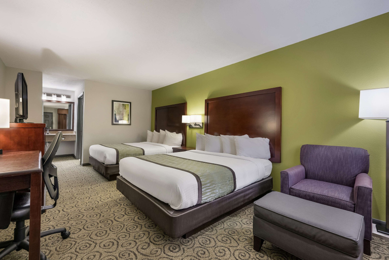 Bedroom 4, SureStay Hotel by Best Western Deer Park, Houston