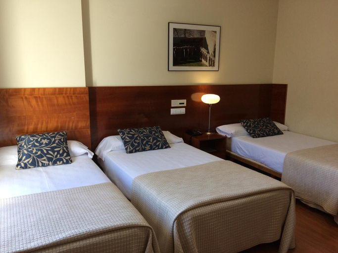 Bedroom 3, Alda Ciudad de Soria, Soria