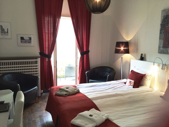 Bedroom 3, Stadshotellet Kristianstad, Kristianstad