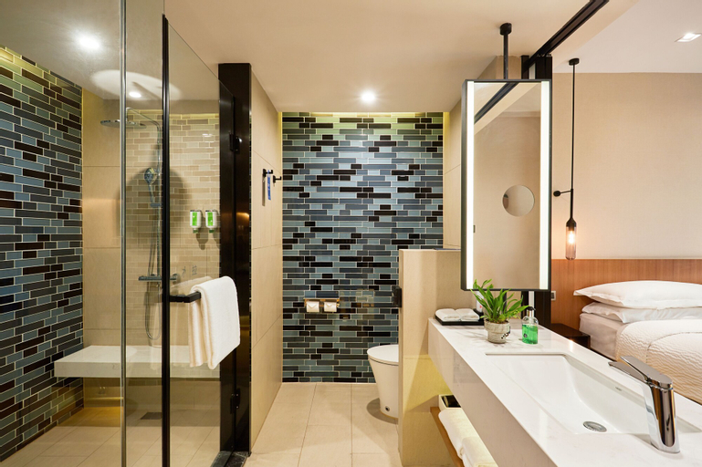 Bedroom 4, Fairfield by Marriott Ningbo Yinzhou, Ningbo
