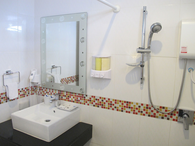 Bathroom 5, Phuket Jula Place, Phuket Island