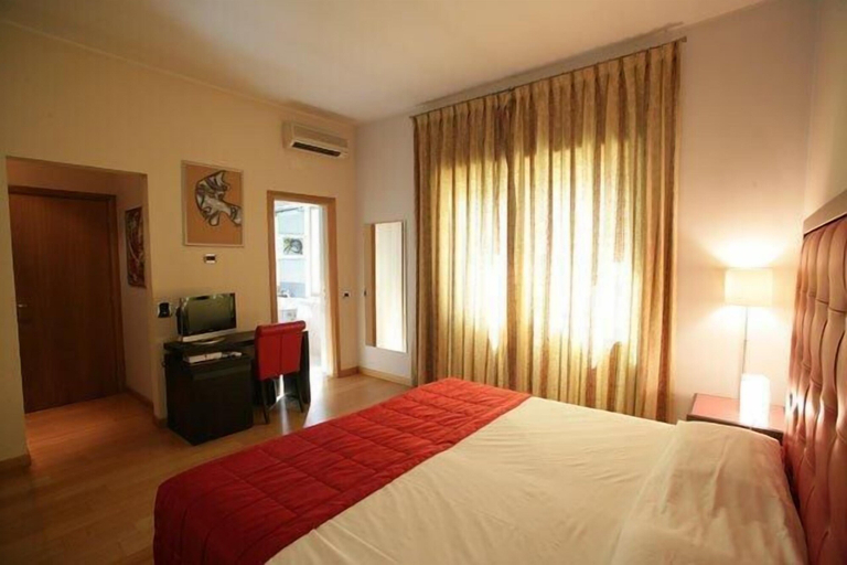 Bedroom 2, Hotel Piazza Marconi, Frosinone