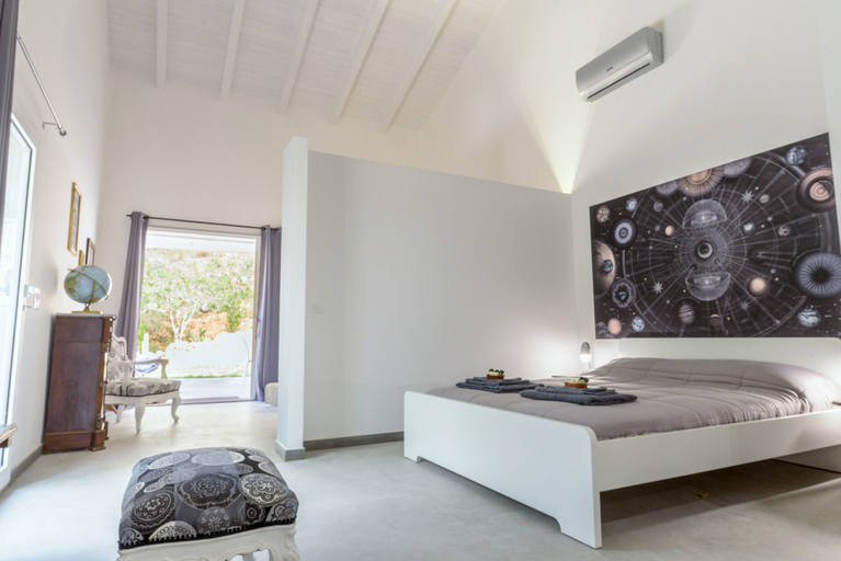Bedroom 5, Naturarte Suites, Palermo