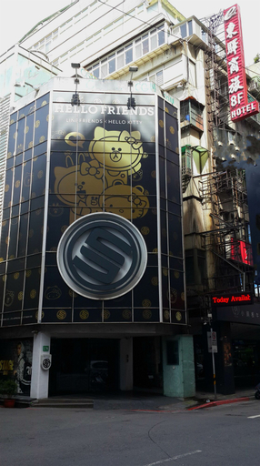 Exterior & Views 2, E House Hotel, Taipei City