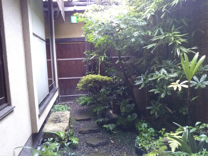 Others 4, Ryokan Nakajimaya, Kyoto