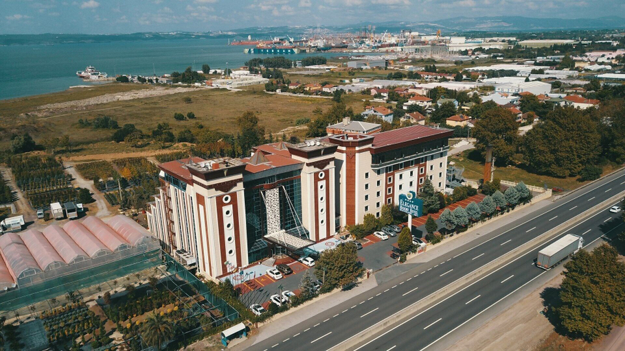 Exterior & Views 2, Elegance Resort Hotel Spa Wellness-Aqua, Karamürsel