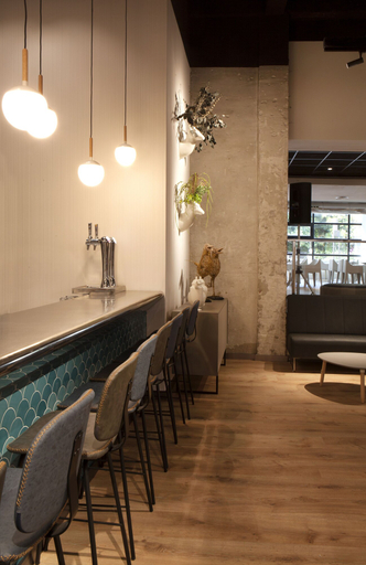 Food & Drinks 5, Hotel Cuco, Alicante